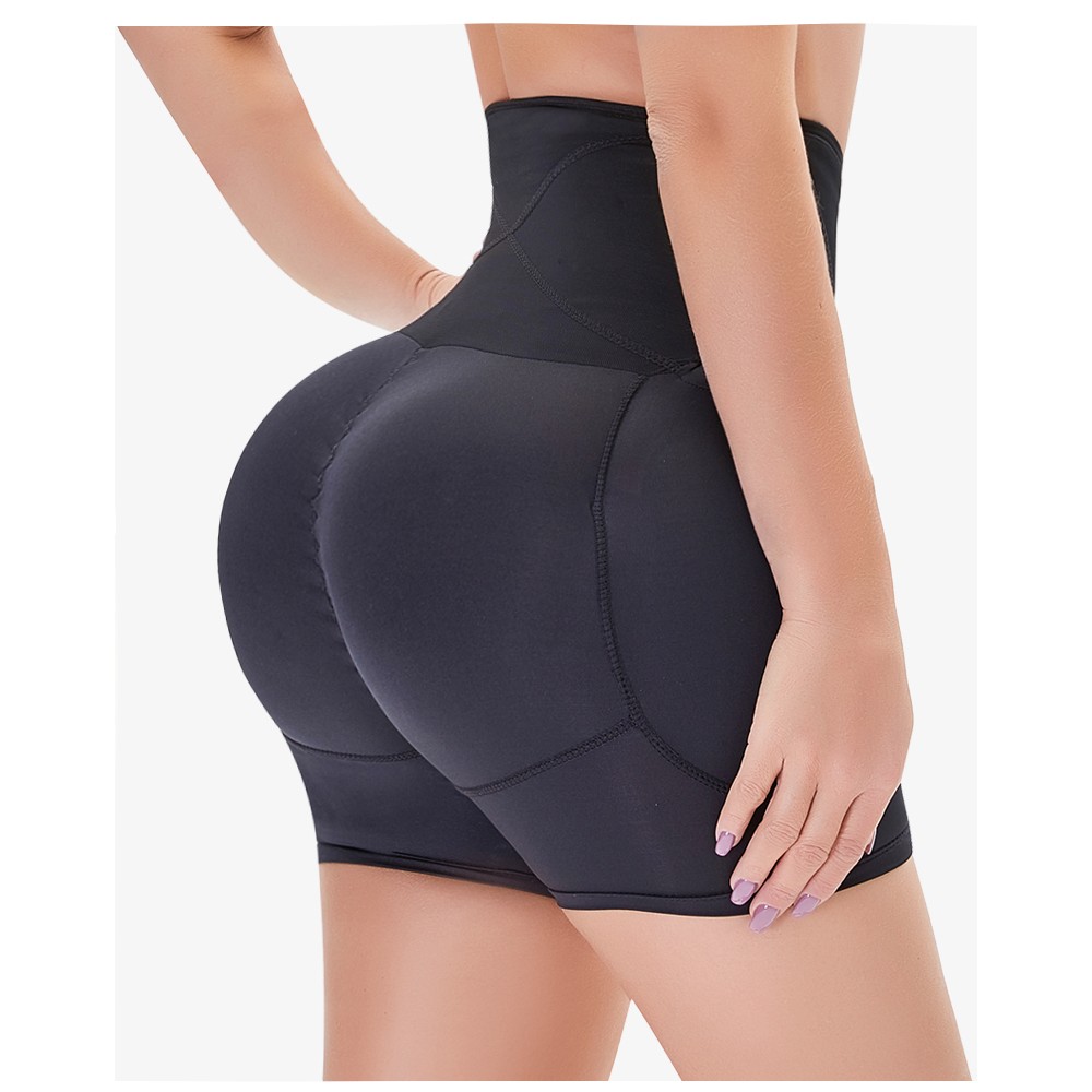 Padded Butt Lifter Shaping Shorts and Panties Butt Padded Underwear Waist Slimmer for Women All Size