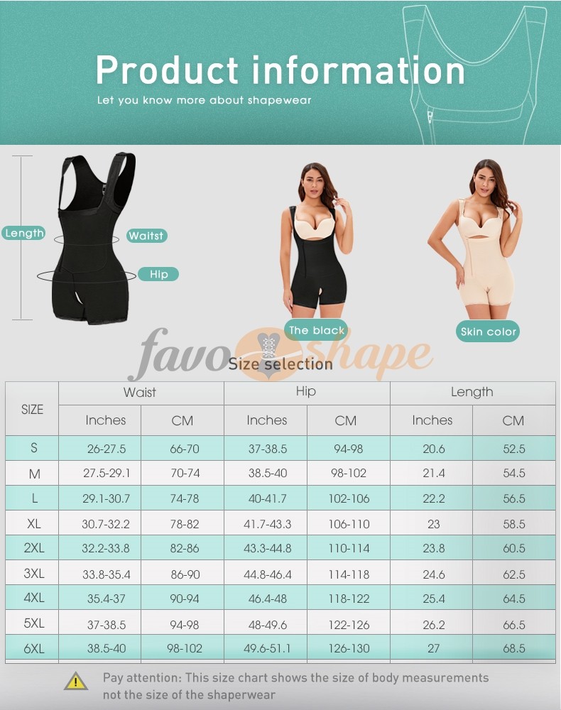 Shapewear for Women Soft and Breathable Full Body SHaping